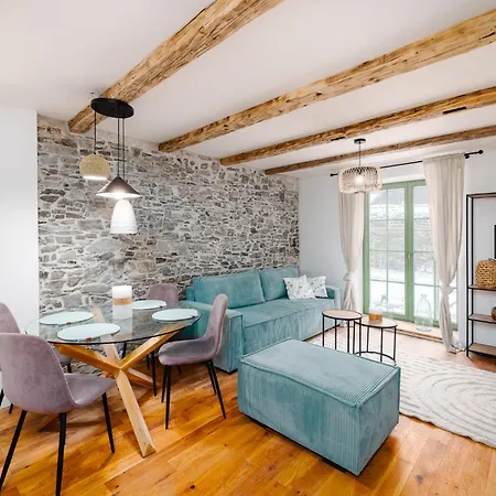 Apartment Romantik *