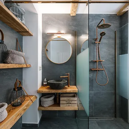 Apartment Romantik *