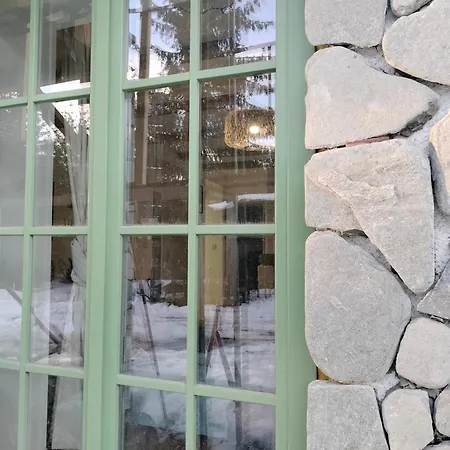 Romantik Apartamento Donovaly