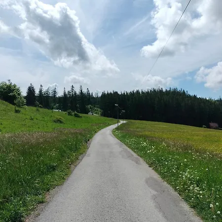 Romantik Daire Donovaly