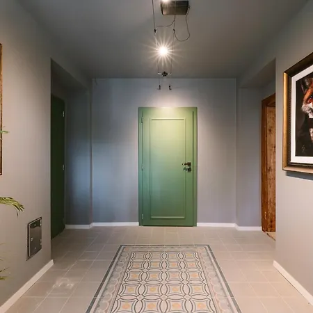 Apartment Romantik *